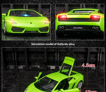 Lamborghini Gallardo