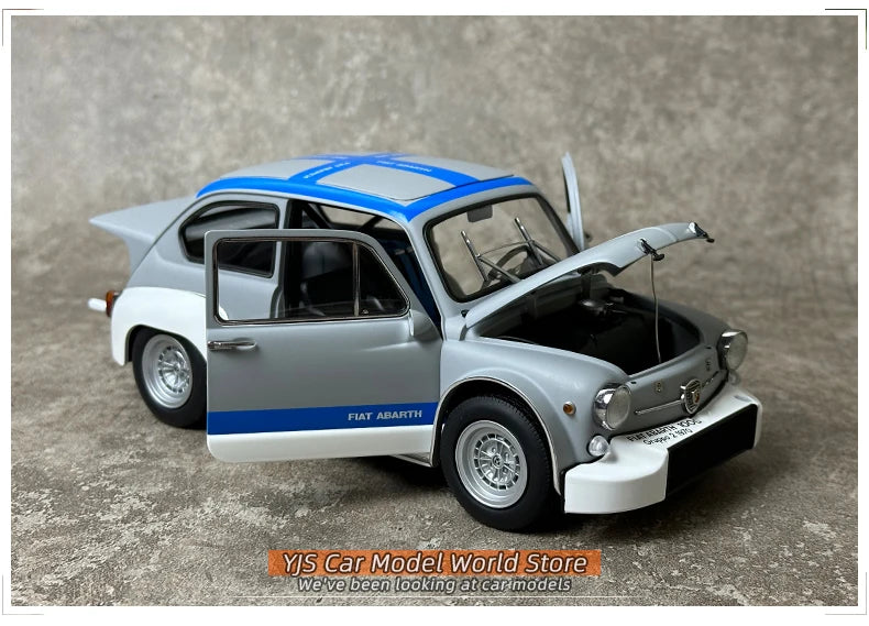 Fiat Abarth 1000 TCR