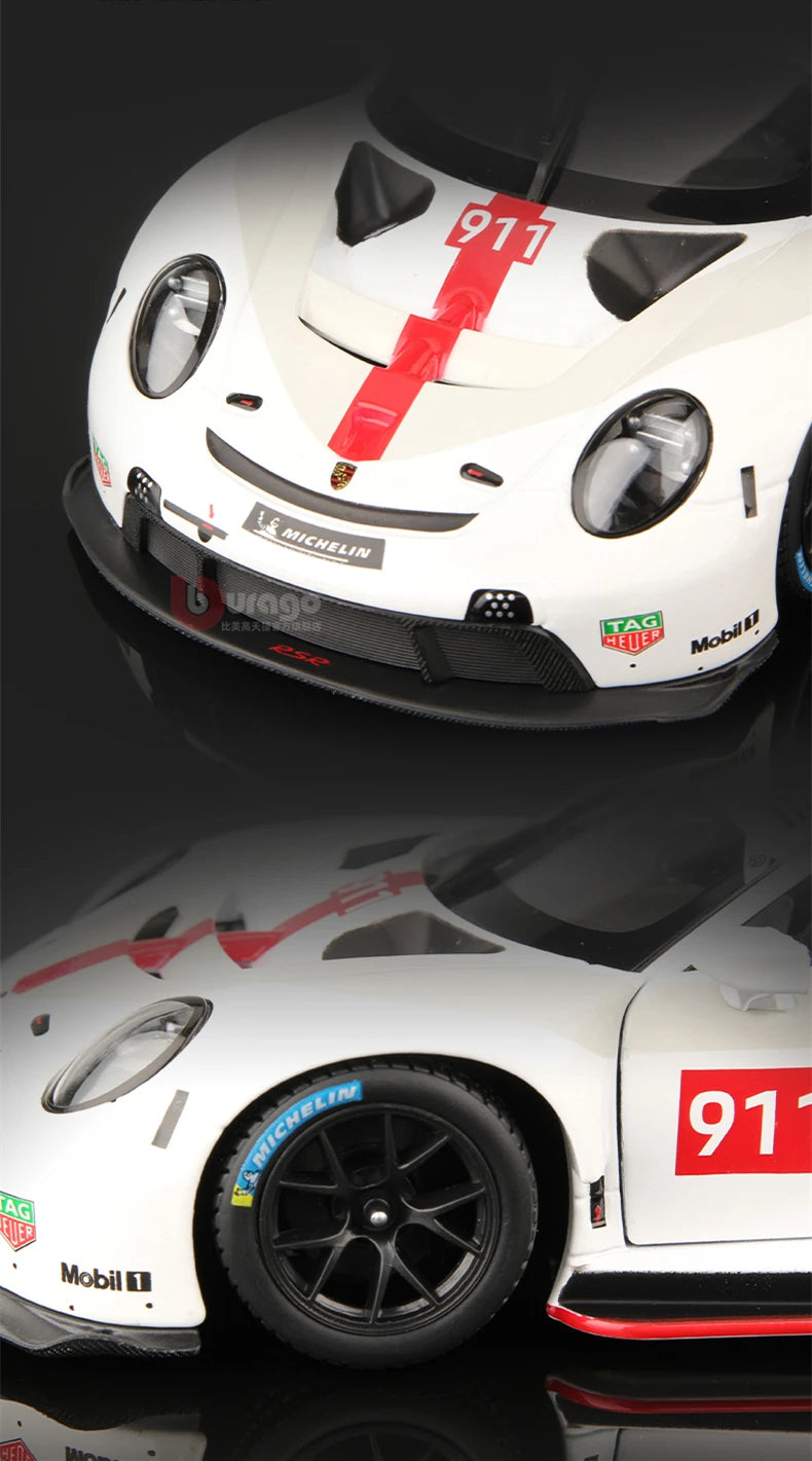 Porsche 911 RSR
