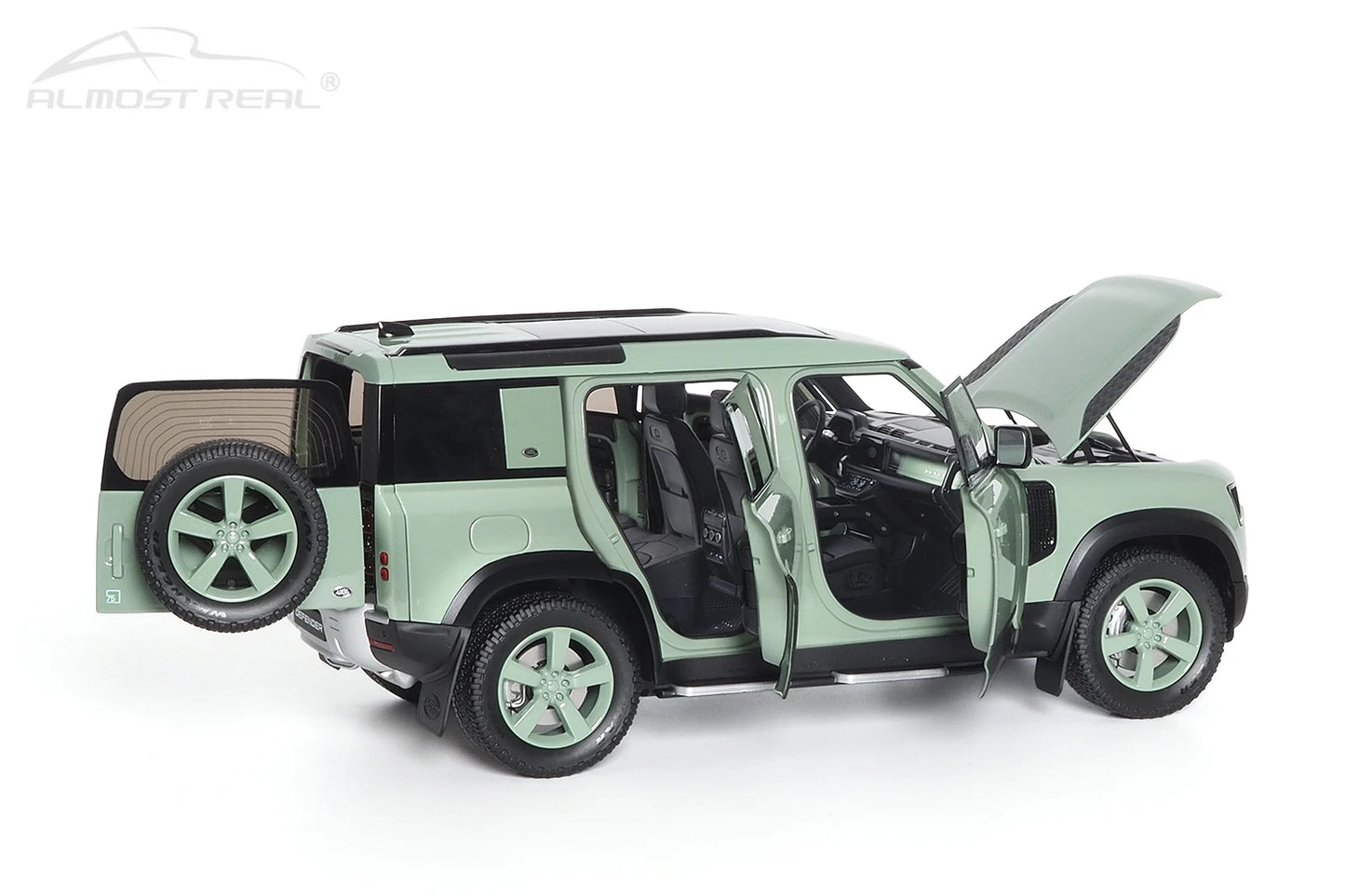 Land Rover Defender 90