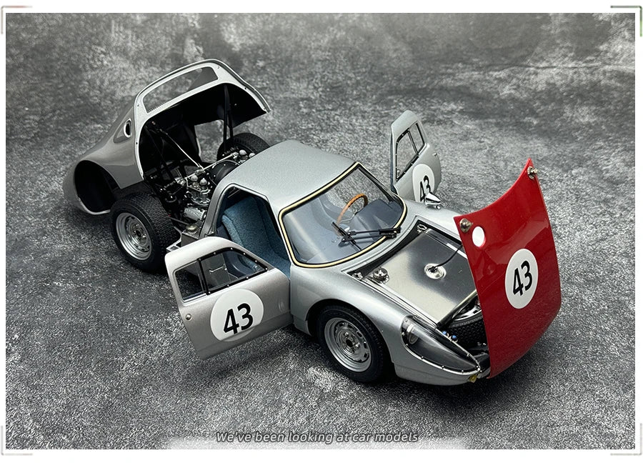 Porsche 904 Carrera GTS