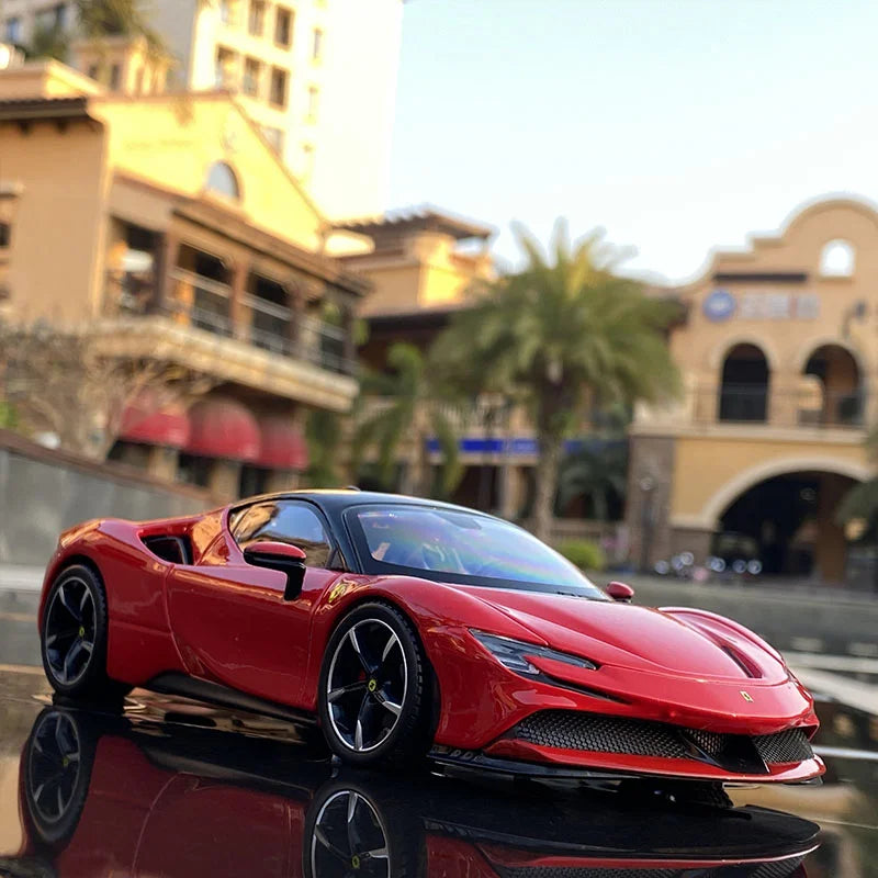 Ferrari SF90 Stradale