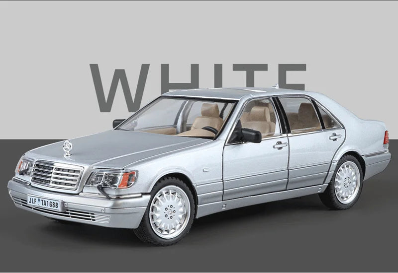 Mercedes-Benz S-Class W140 S320 SEL
