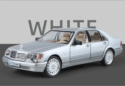 Mercedes-Benz S-Class W140 S320 SEL