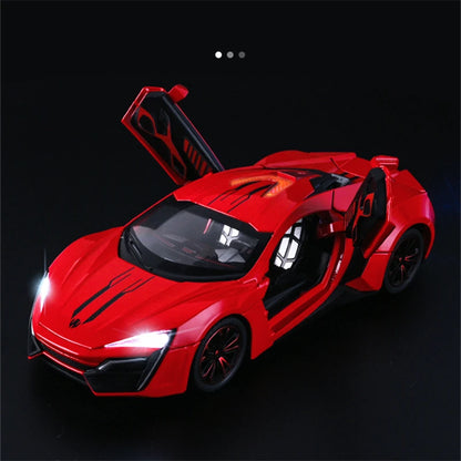Lykan Hypersport