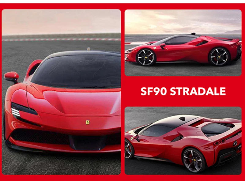 Ferrari SF90