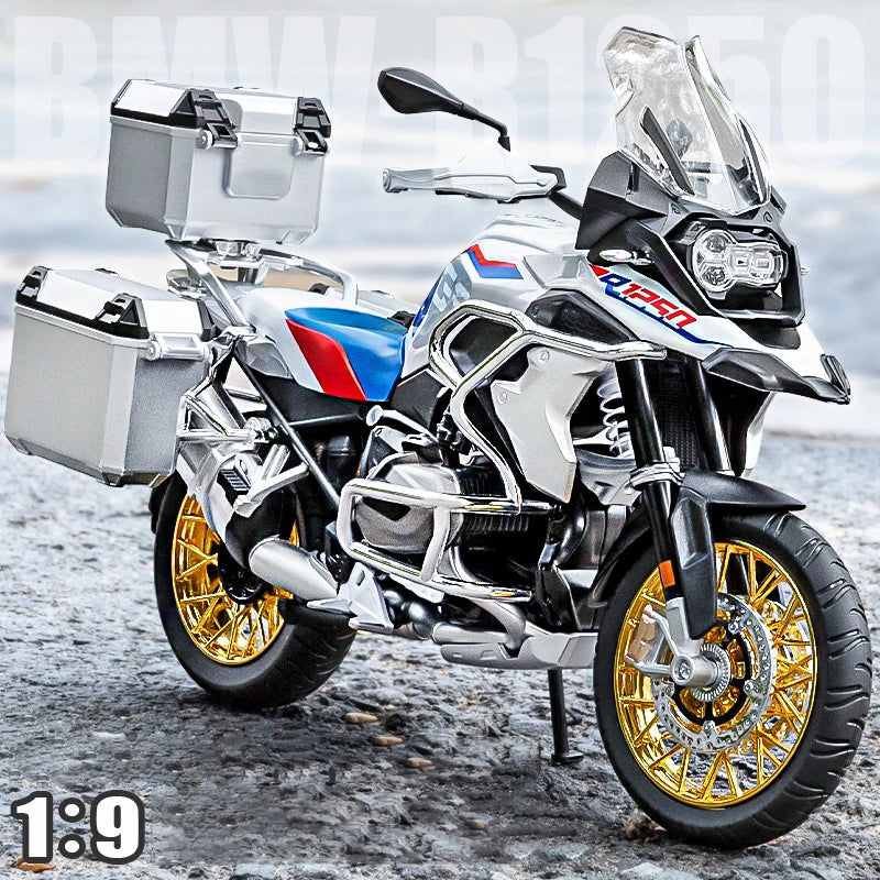 BMW R1250 GS Adventure