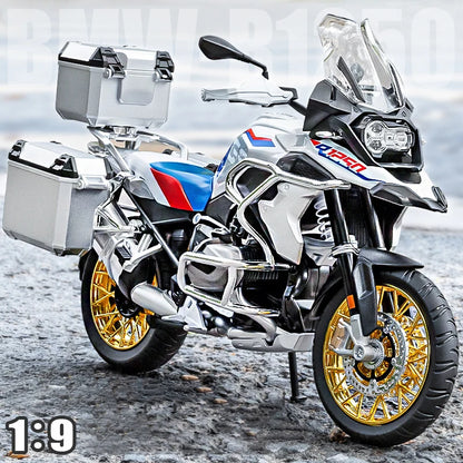 BMW R1250 GS Adventure