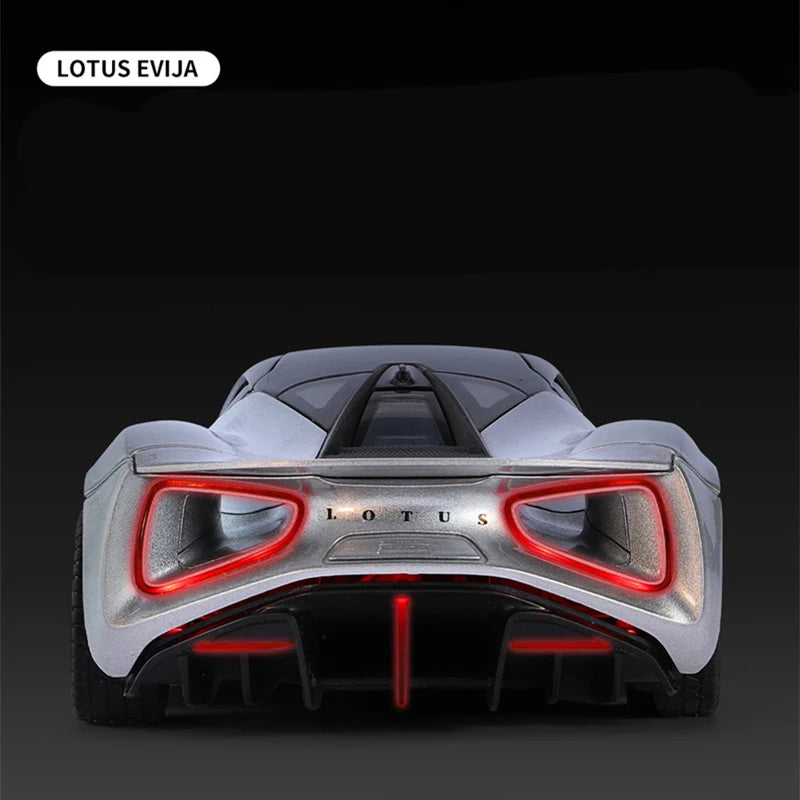 Lotus Evija