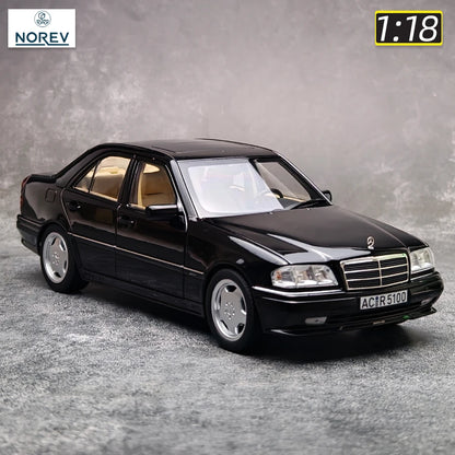 Mercedes-Benz C-Class W202 C200 (1997)