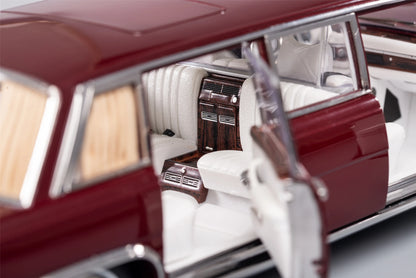 Mercedes-Benz 600 Pullman W100