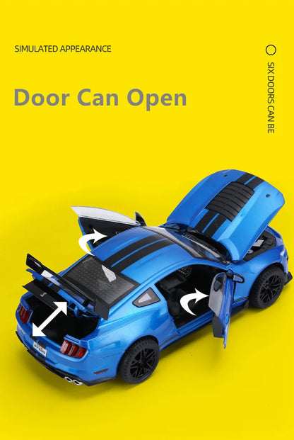 Ford Mustang Shelby GT500