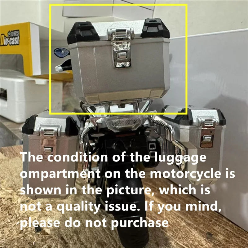 BMW R1250 GS Adventure