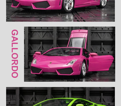 Lamborghini Gallardo