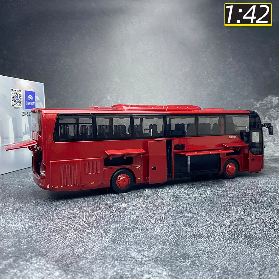 Yutong ZK6122H9 Bus-Luxury model
