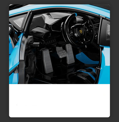 Lamborghini Huracán STO