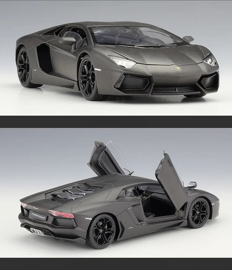 Lamborghini Aventador LP700-4