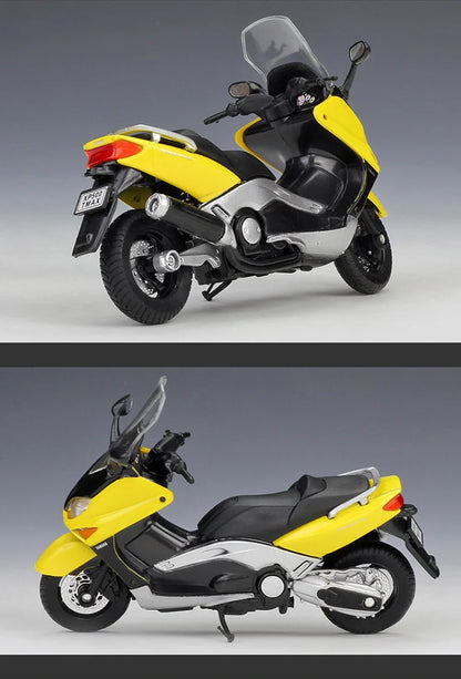 Yamaha TMAX XP500