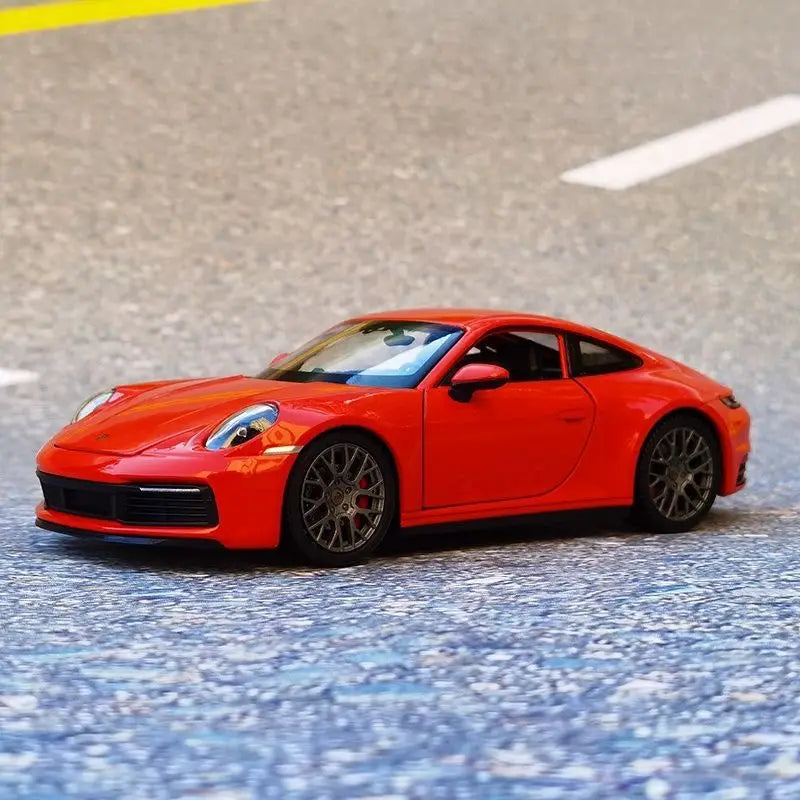 Porsche 911 Carrera 4S