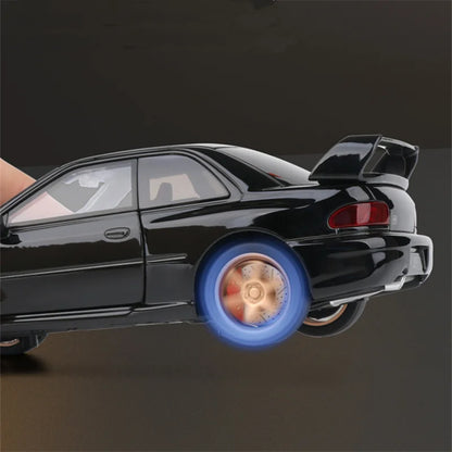 Subaru Impreza WRX STI