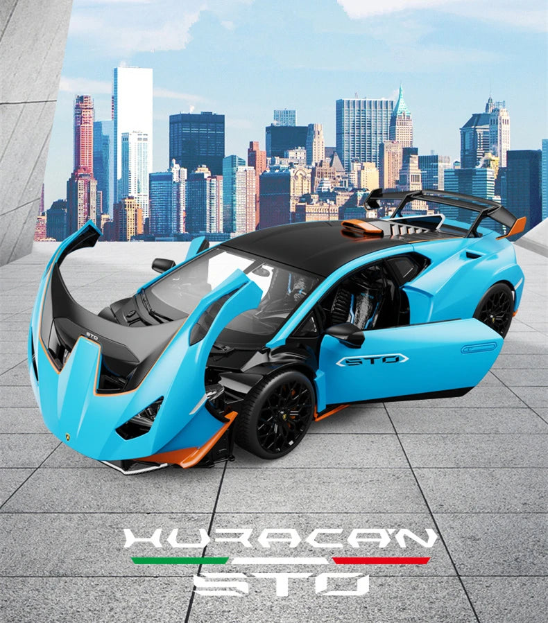 Lamborghini Huracán STO