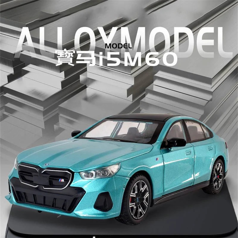 BMW i5 M60