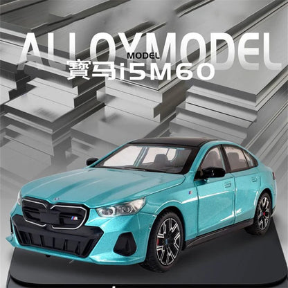 BMW i5 M60