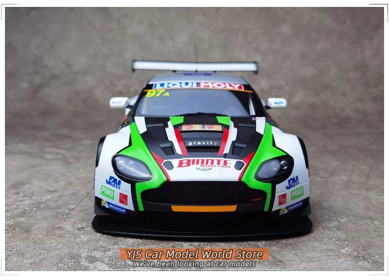 Aston Martin Vantage V12 Bathurst 12H 2015 #97