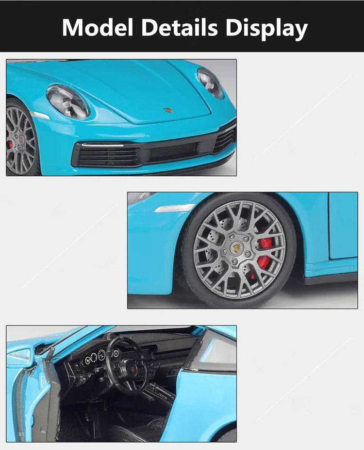 Porsche 911 Carrera 4S