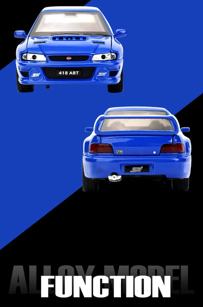 Subaru Impreza WRX STI
