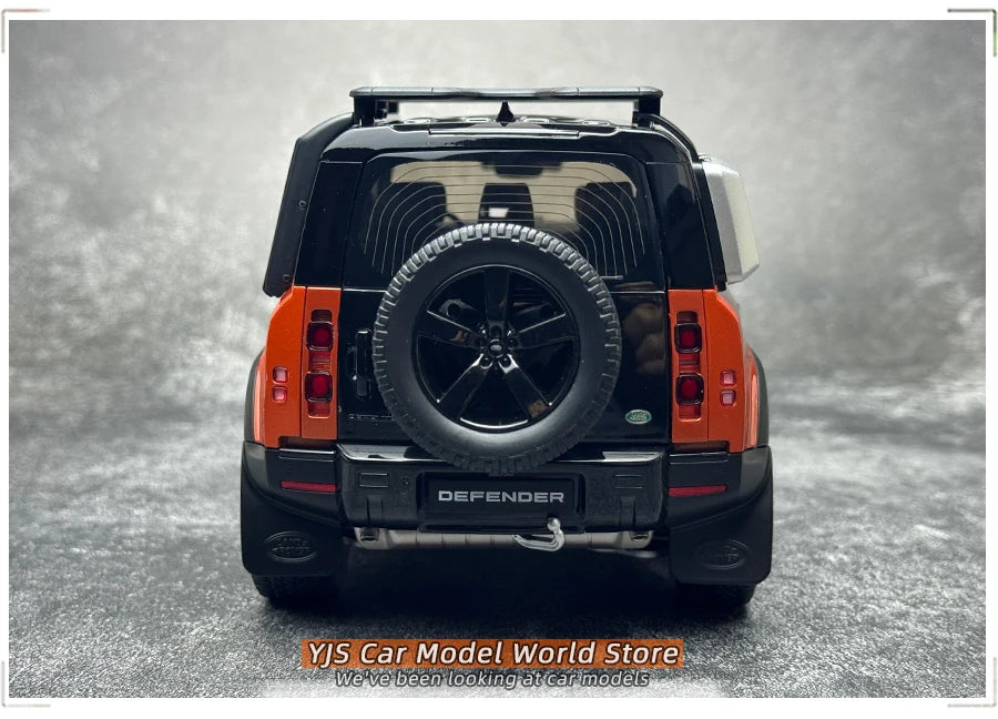 Land Rover Defender 110