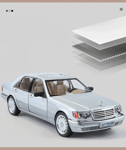 Mercedes-Benz S-Class W140 S320 SEL