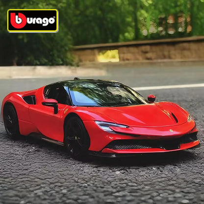 Ferrari SF90 Stradale