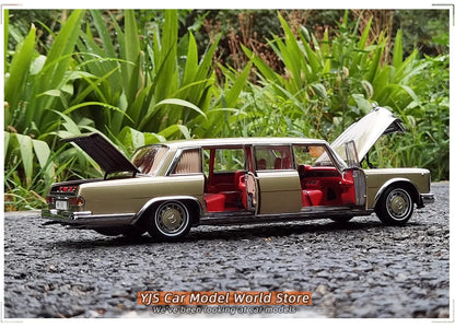 Mercedes-Benz 600 Pullman W100