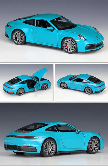 Porsche 911 Carrera 4S