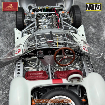 Maserati Tipo 61 Birdcage