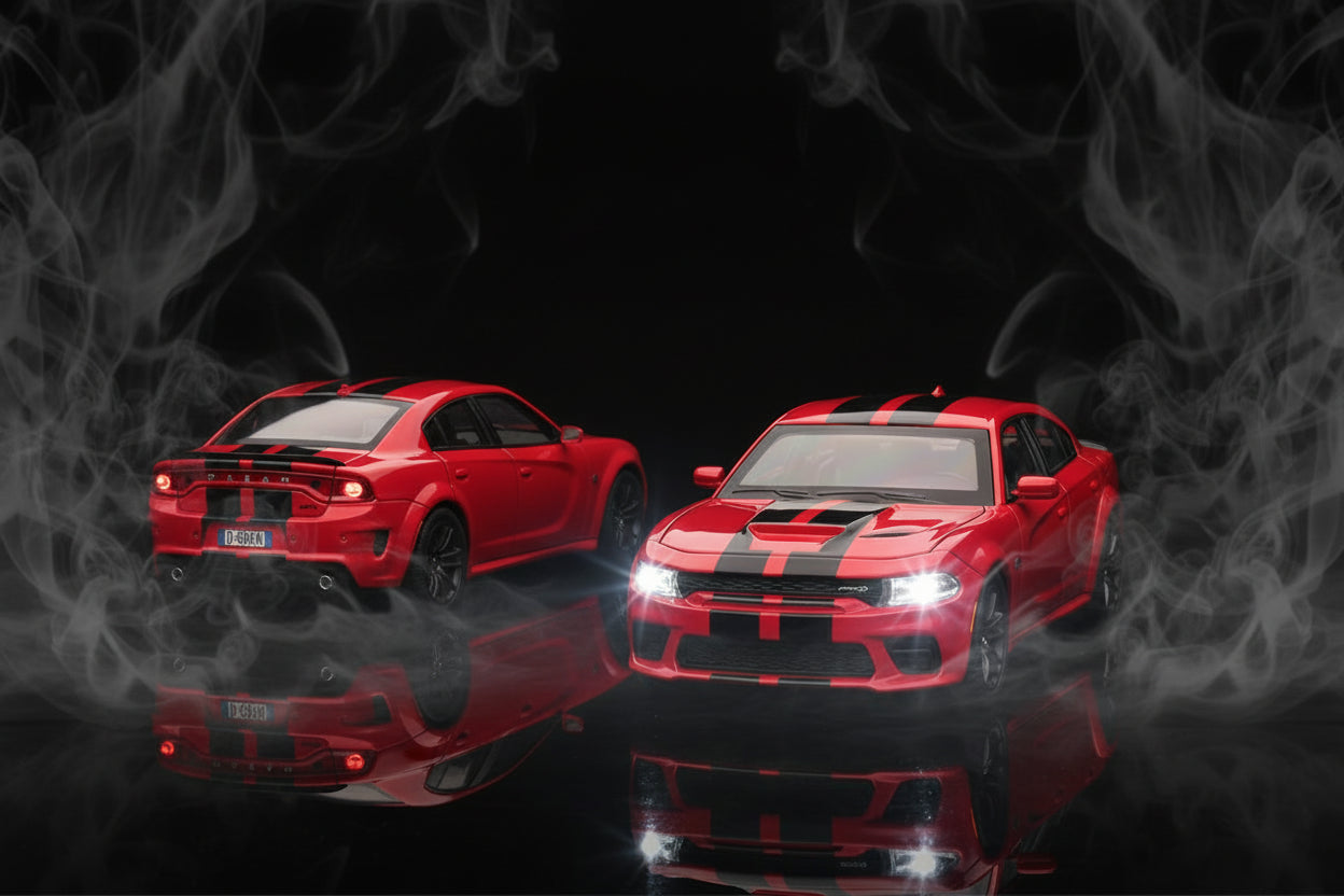 Dodge Charger SRT