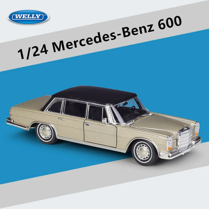 Mercedes-Benz 600 (W100)