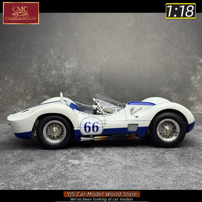 Maserati Tipo 61 Birdcage