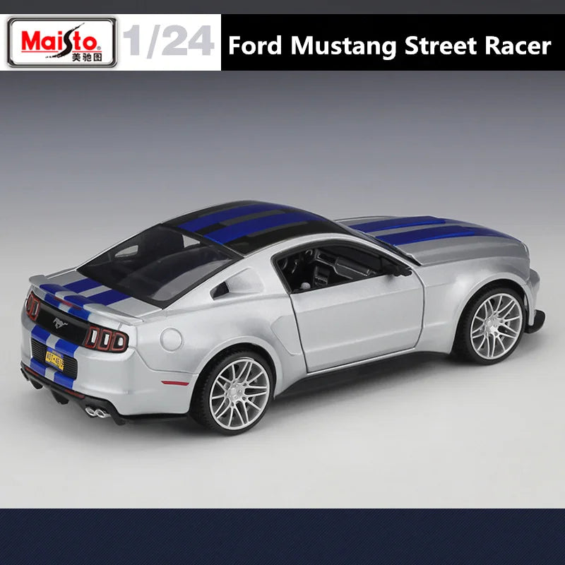 Ford Mustang Street Racer