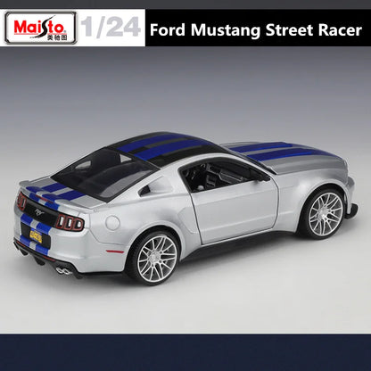 Ford Mustang Street Racer