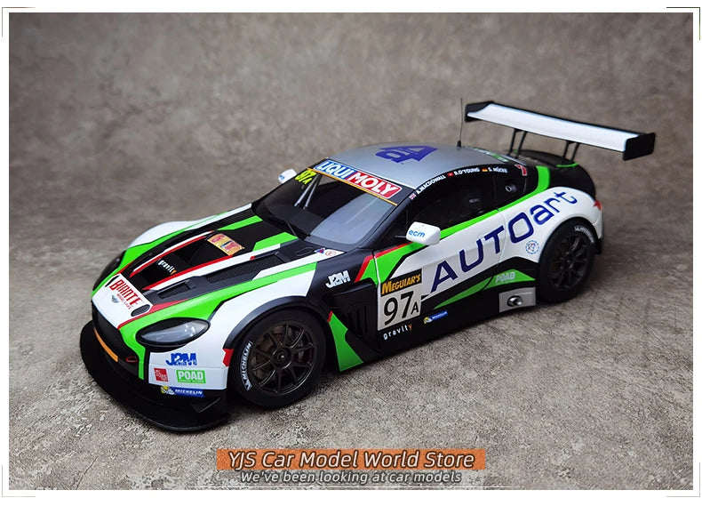 Aston Martin Vantage V12 Bathurst 12H 2015 #97