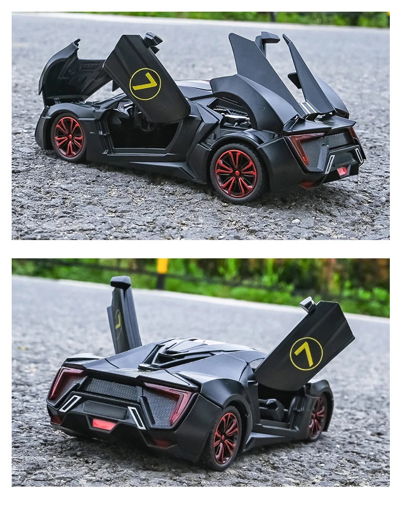 Lykan Hypersport