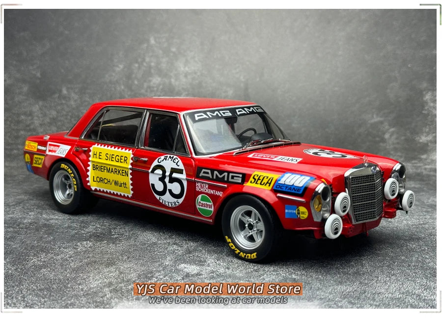 Mercedes-Benz 300SEL 6.8 (1971)