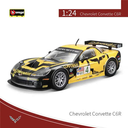 Chevrolet Corvette C6.R