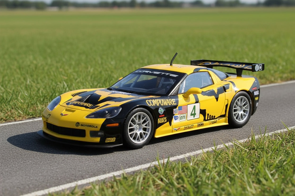 Chevrolet Corvette C6R