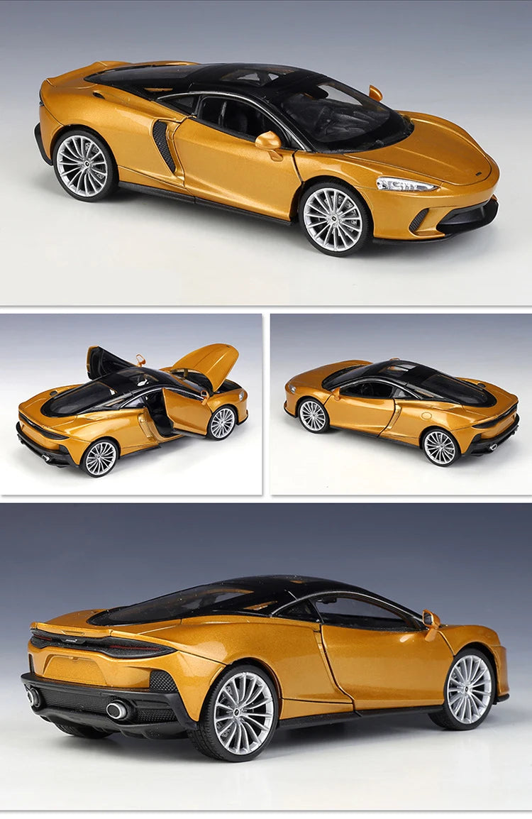 McLaren GT