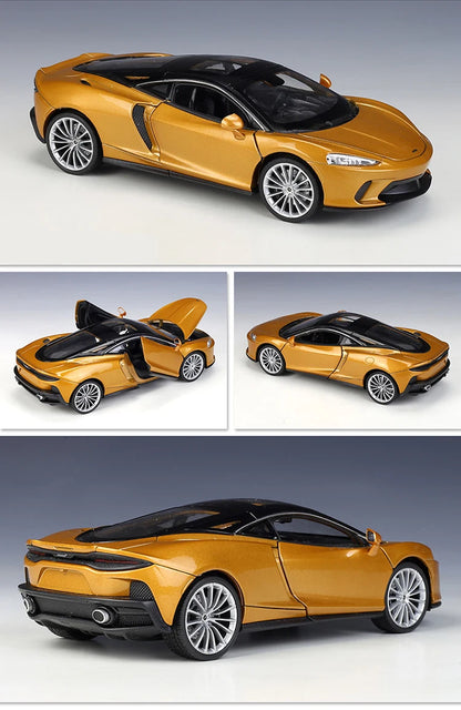 McLaren GT