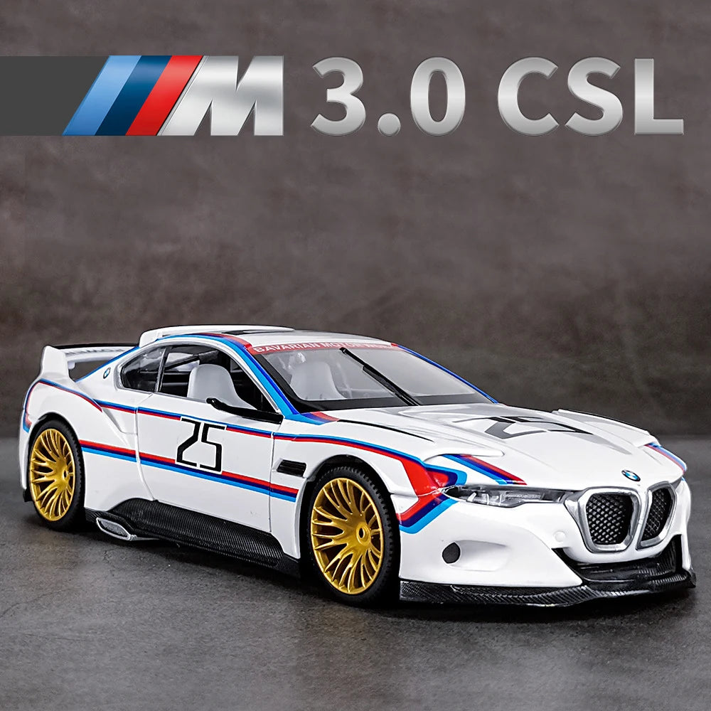 BMW 3.0 CSL