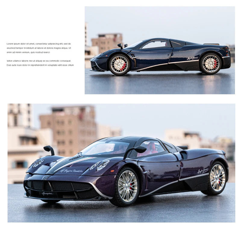 Pagani Huayra Dinastia